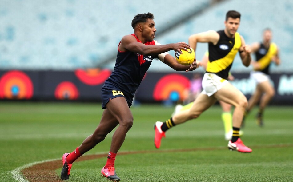 Promise from Pickett in debut season