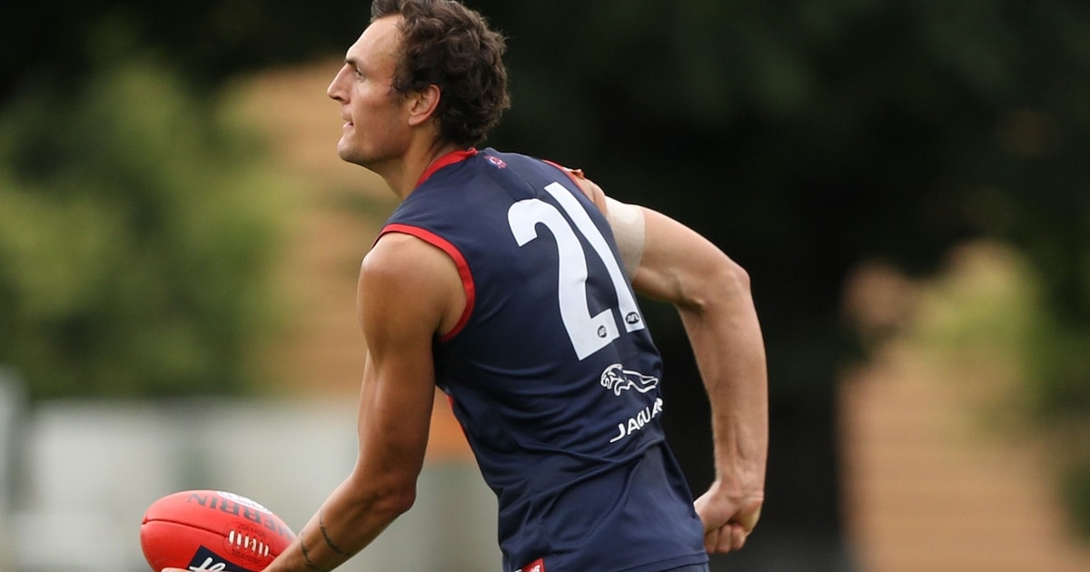 Preuss receives trade to GWS