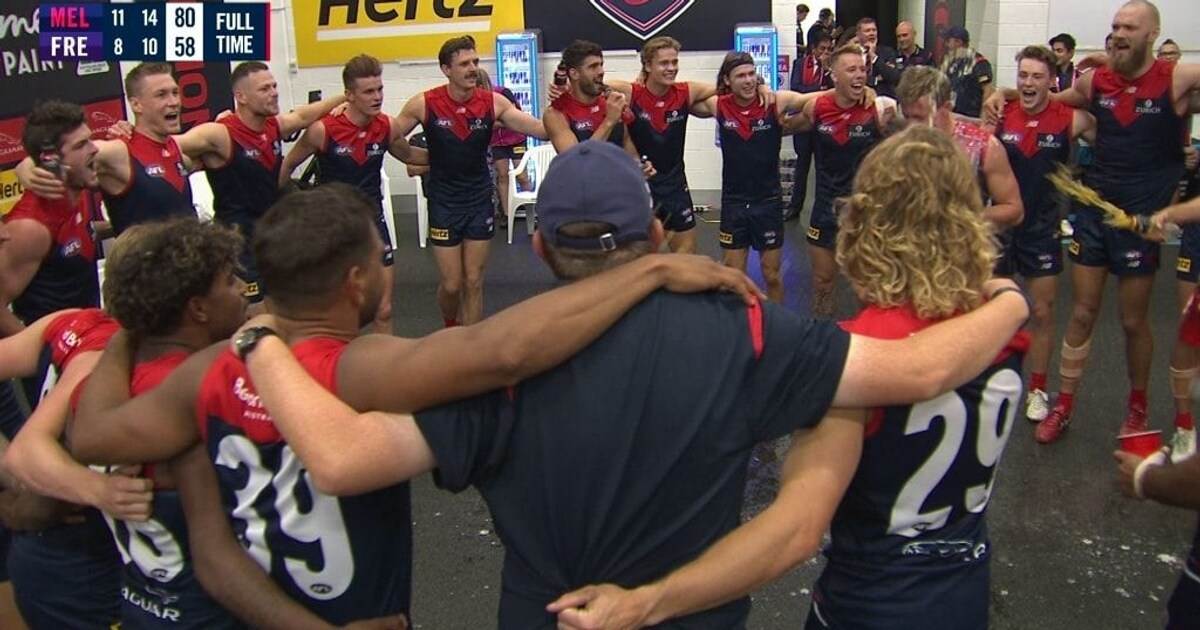 Latest Video Melbourne Football Club