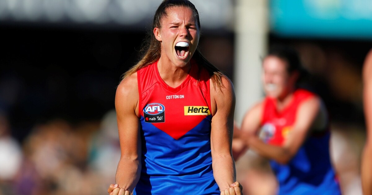 Dees secure AFLW finals berth