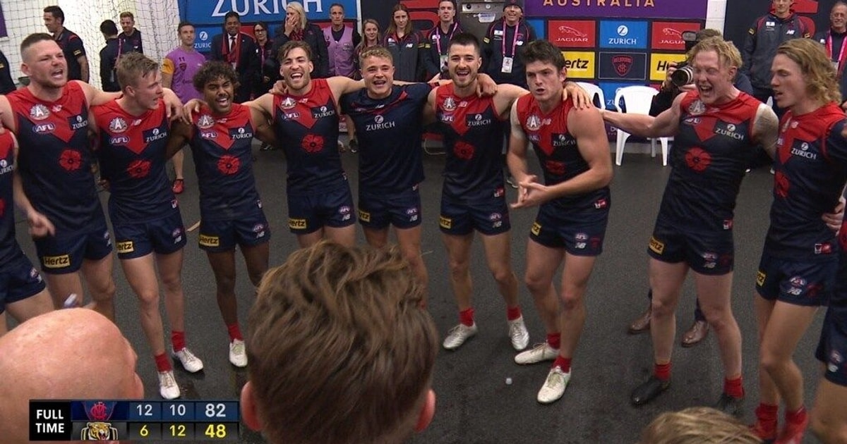 Latest Video Melbourne Football Club Latest Video Melbourne Football Club