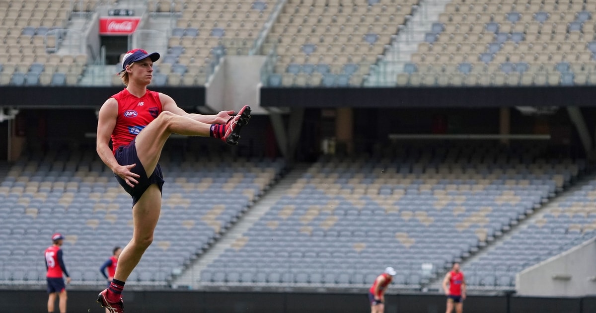 Training Gallery Round 9 Captain's Run