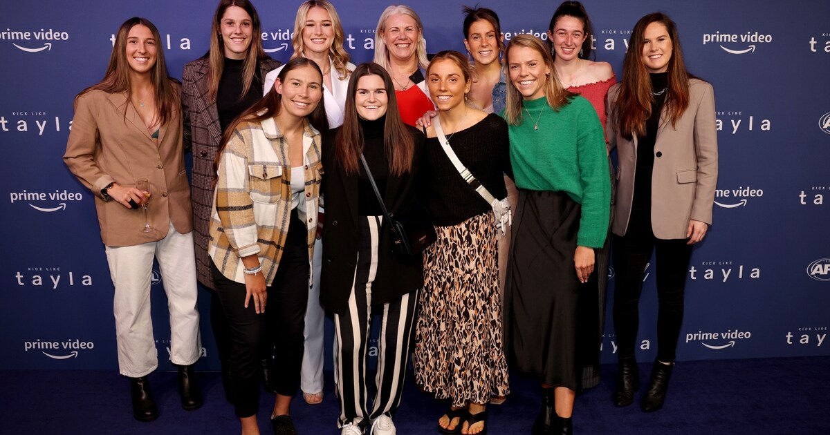 'Kick Like Tayla' Premieres