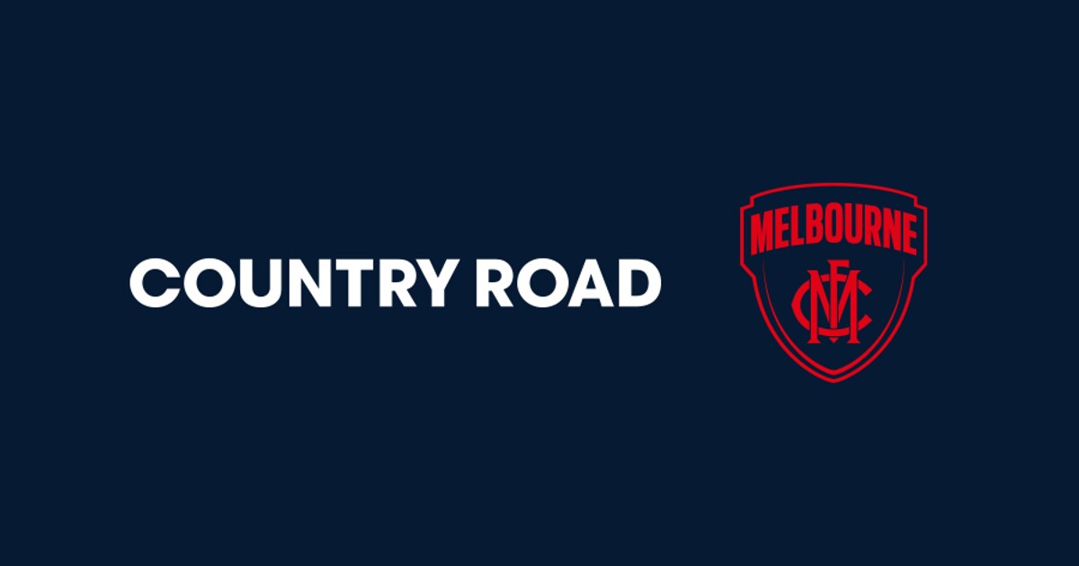 Melbourne Country Road