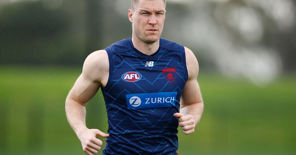 Finals Injury Report McDonald eyeing return