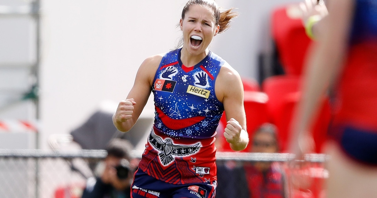 Blake Deetz First-quarter blitz gets Dees third win