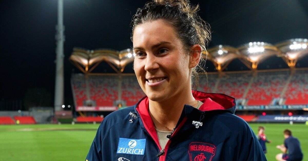 Latest Video Melbourne Football Club