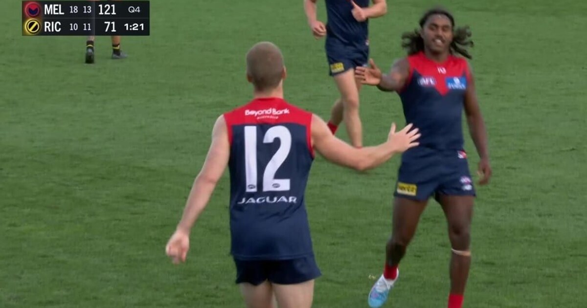 Latest Video Melbourne Football Club