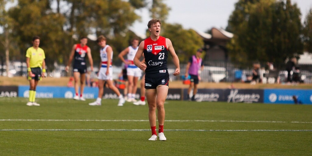 VFL MATCH REPORT | DAY OF THE DEMON - Vimarsana News