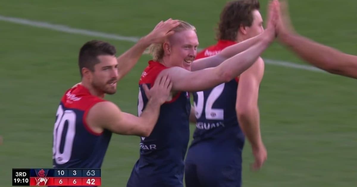Latest Video Melbourne Football Club