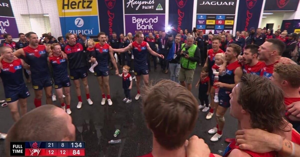 Latest Video Melbourne Football Club