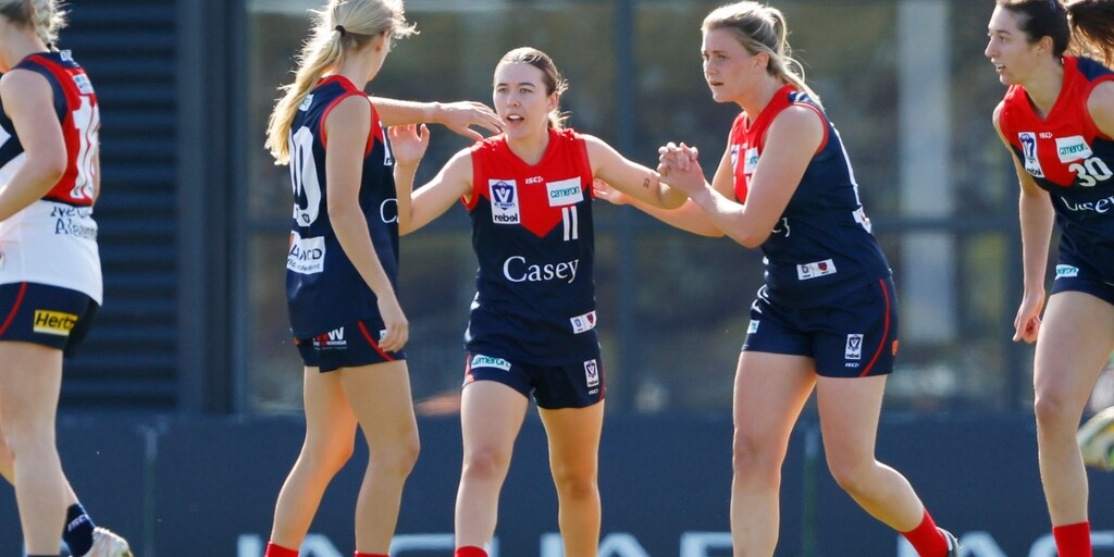 VFLW | Demons dominate Darebin - Vimarsana News