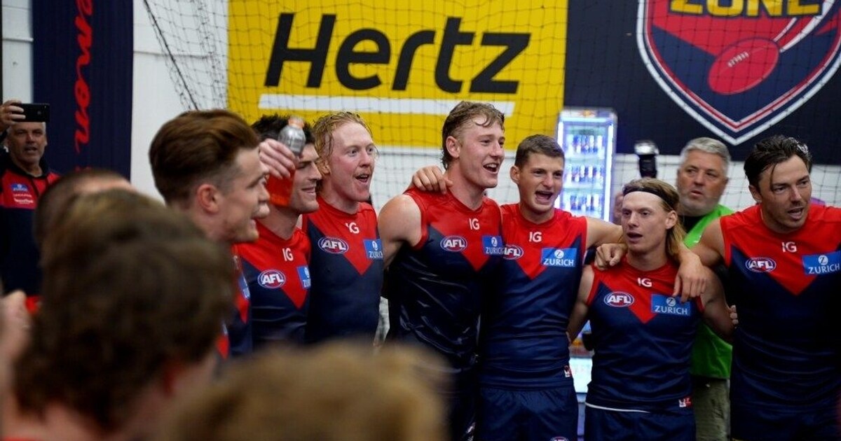 Latest Video Melbourne Football Club