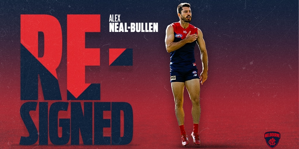 Neal-Bullen signs three-year deal - Vimarsana News