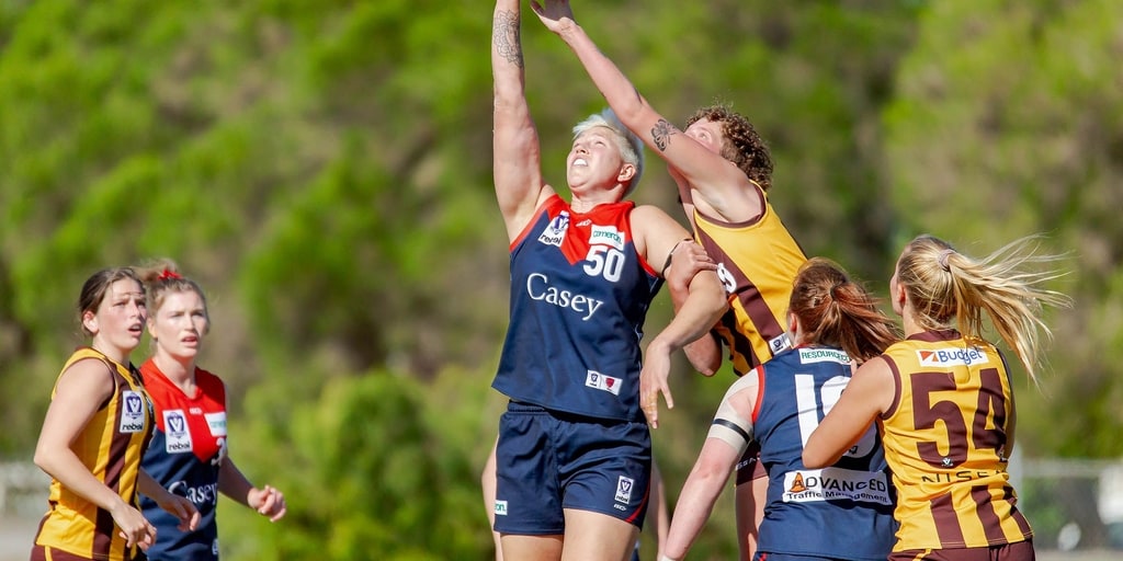 VFLW | Demons mistakes prove costly - Vimarsana News