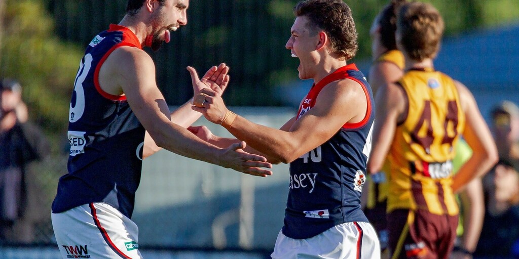 VFL | Casey too strong for too long - Vimarsana News