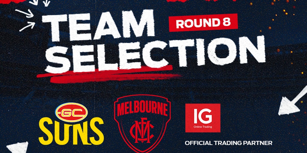 Round 8 Team | One inclusion for trip North - Vimarsana News