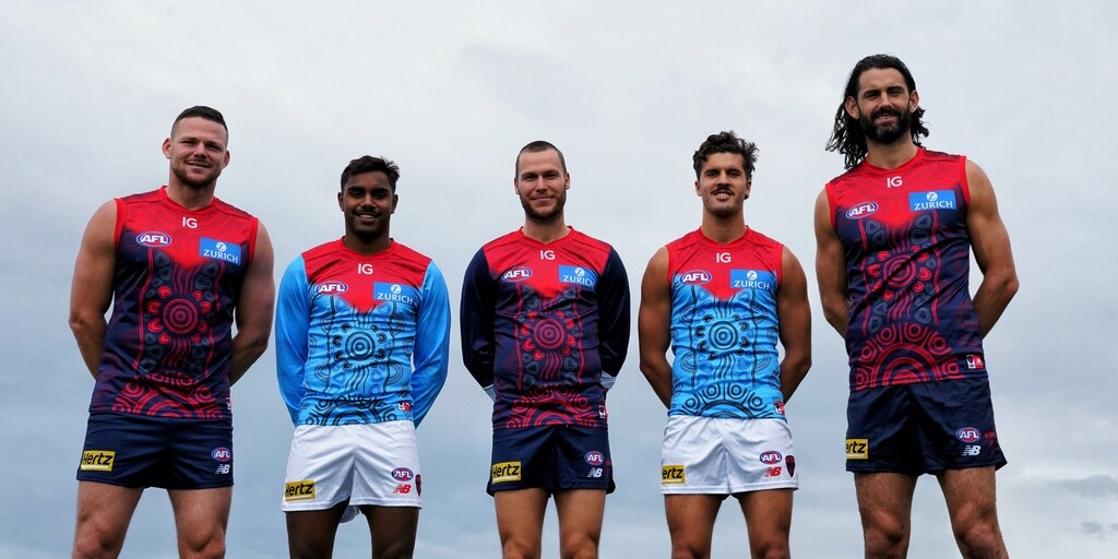 Introducing our 2023 Sir Doug Nicholls Round guernsey - Vimarsana News