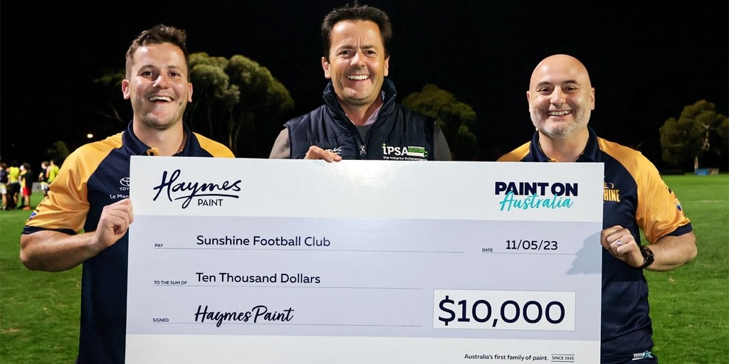 Haymes Delivers Kick for Cash Winnings - Vimarsana News