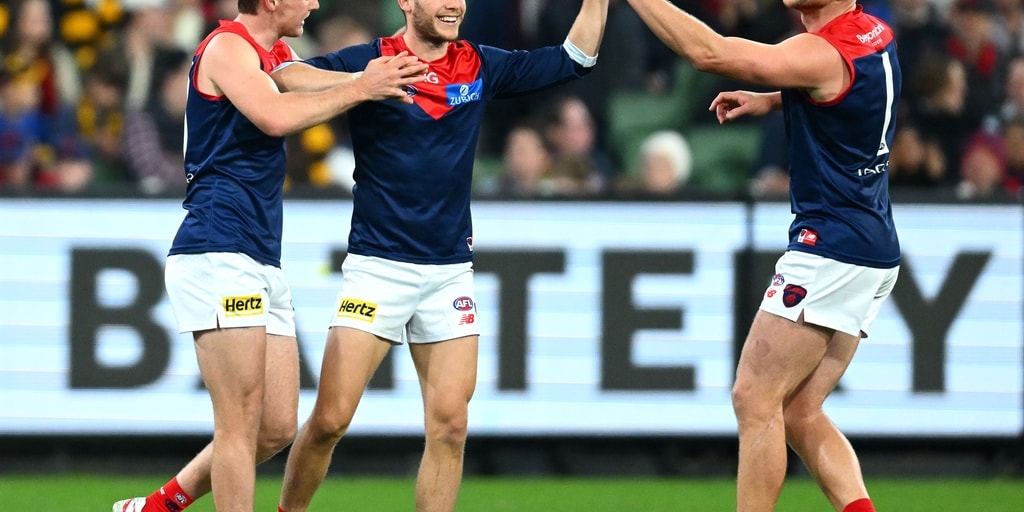 Dominant Dees down Hawks - Vimarsana News