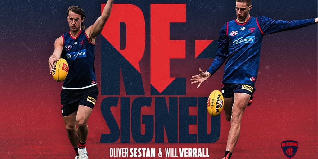 Young Demon duo sign on - Vimarsana News
