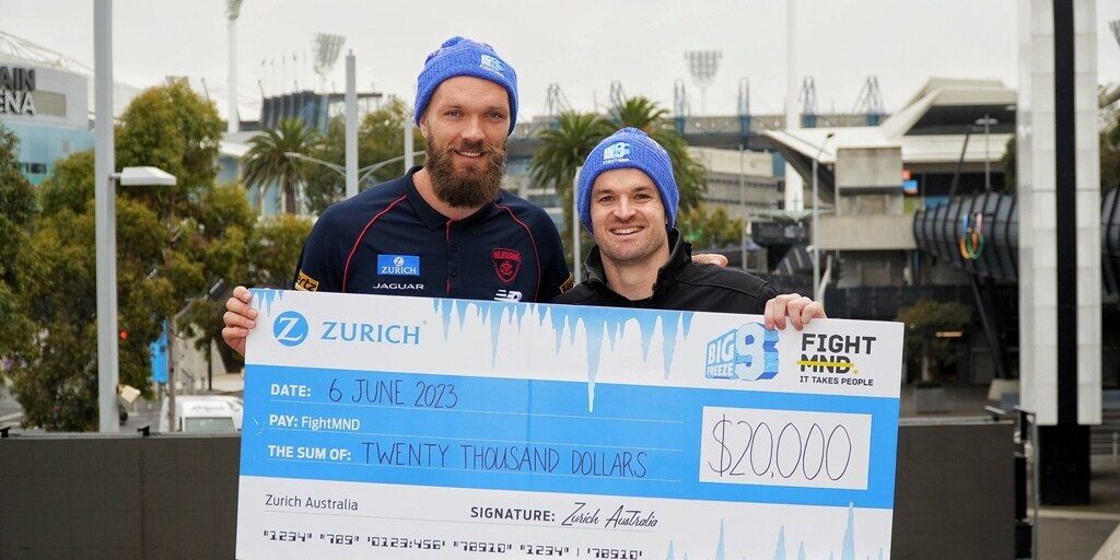 Zurich continues support with $20K donation to FightMND - Vimarsana News