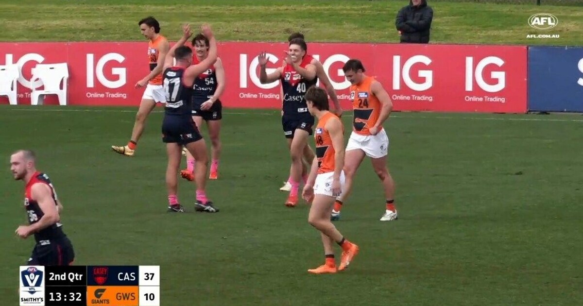 Latest Video Melbourne Football Club