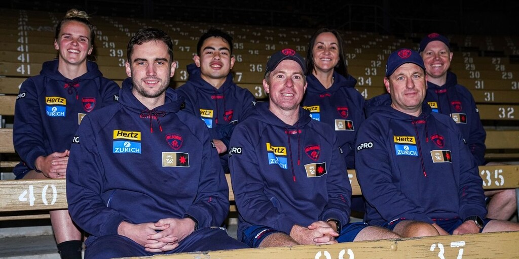 Demons lock in AFLW coaching panel for 2023 season - Vimarsana News