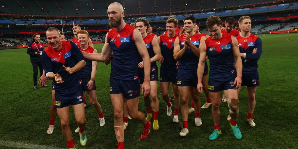 Demons hold on to claim four points - Vimarsana News