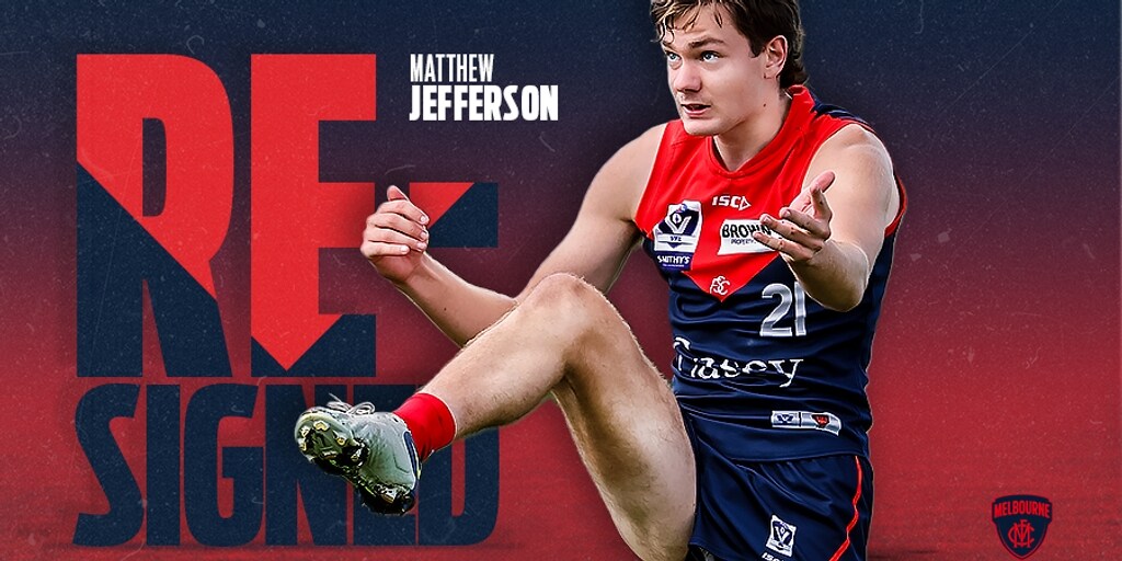 Jefferson signs on - Vimarsana News