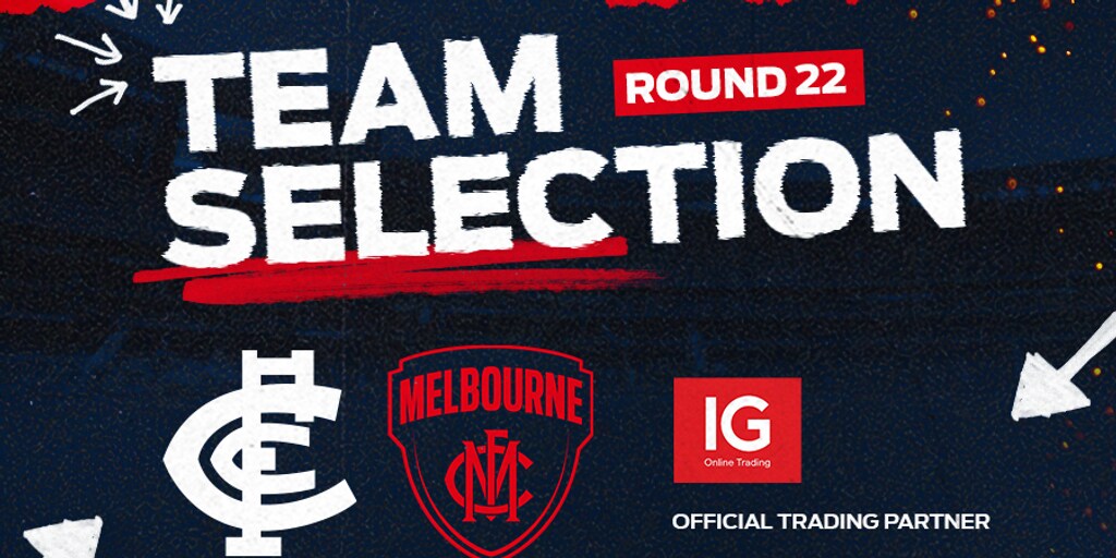 Round 22 Team | Oliver, Grundy return - Vimarsana News