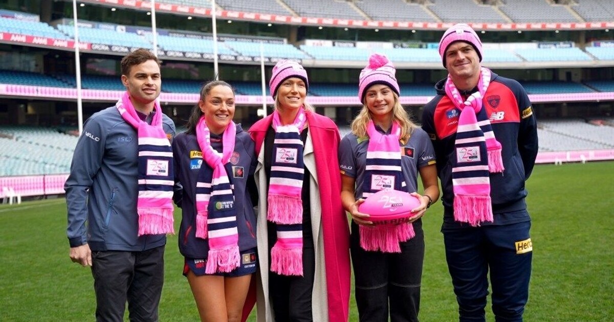 Latest Video Melbourne Football Club