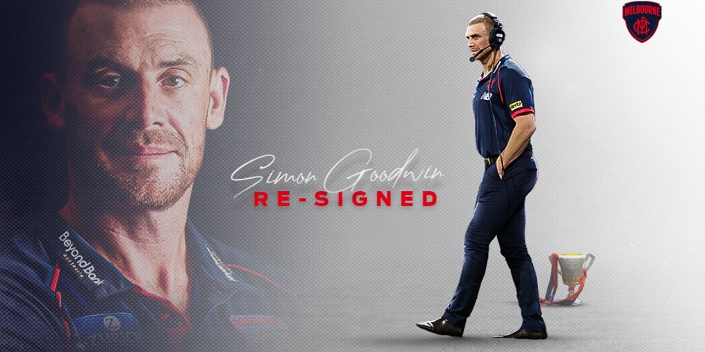 Goodwin signs on - Vimarsana News