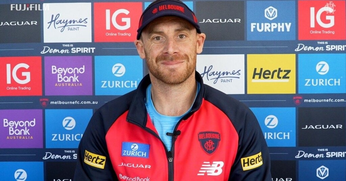 Latest Video Melbourne Football Club