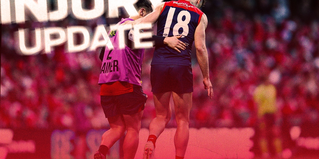 Injury Update | Melksham and Dunstan - Vimarsana News