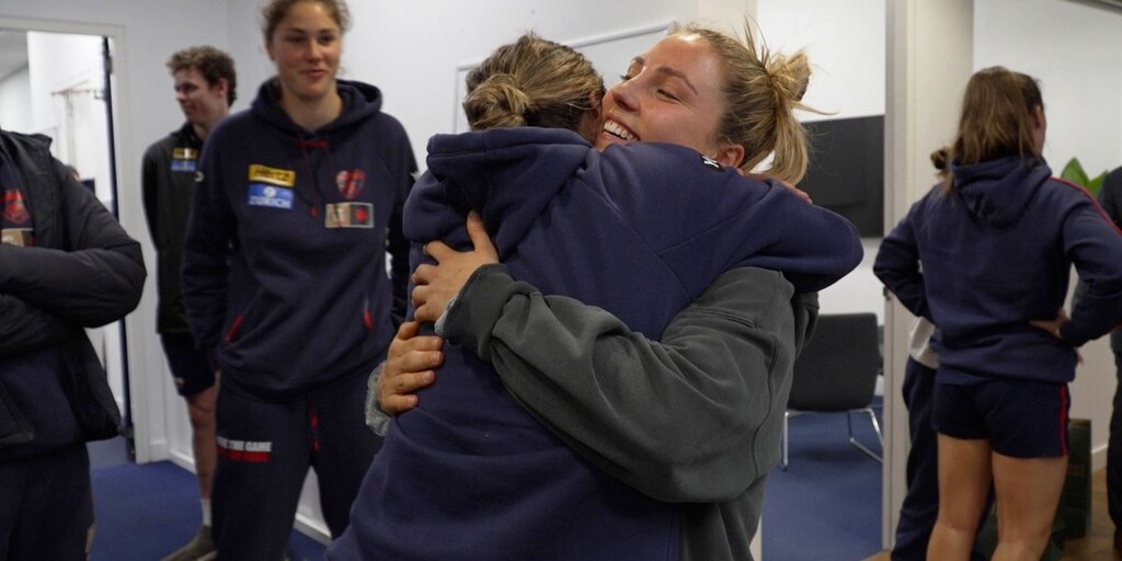 Tears, family and Demon Spirit: Inside Melbourne's Round 1 preparations - Vimarsana News