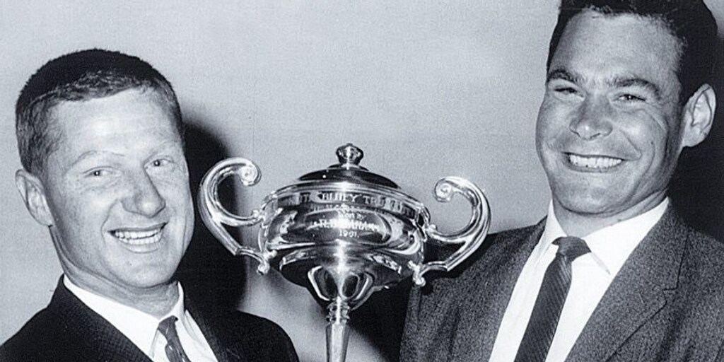 Vale Ron Barassi | The Debutants of 1953 - Vimarsana News