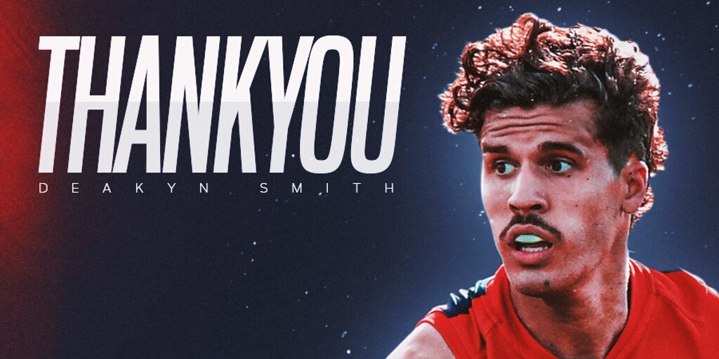 List Change | Demons farewell Smith - Vimarsana News