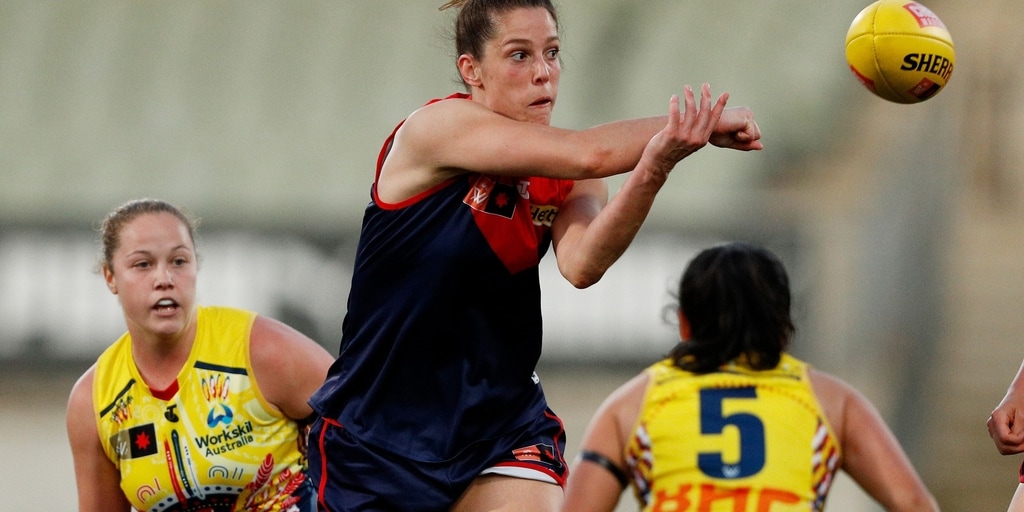 AFLW Match Preview | Battle for top spot - Vimarsana News
