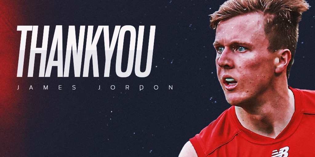 James Jordon departs Demons - Vimarsana News