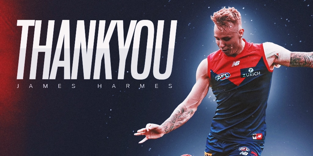 Harmes departs Demons - Vimarsana News