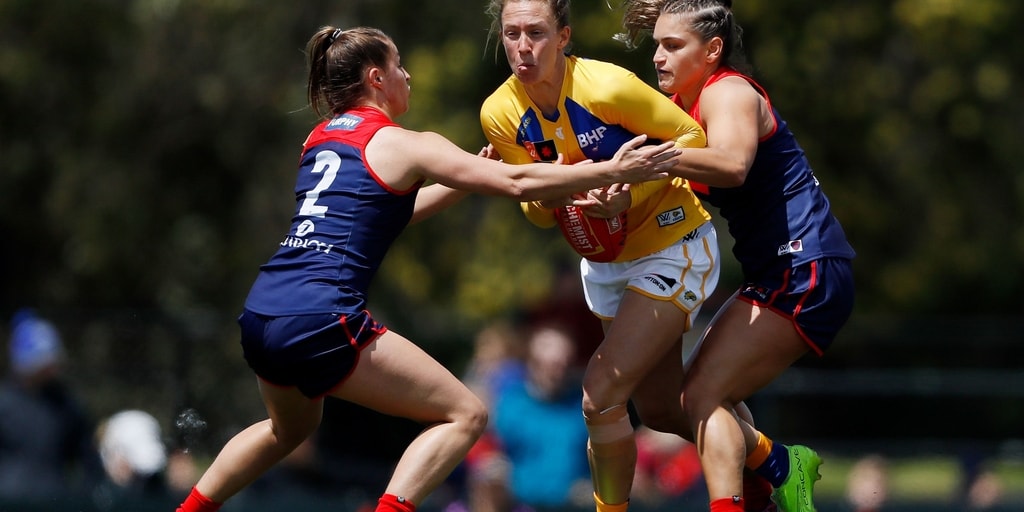 AFLW Match Preview | A trip west - Vimarsana News