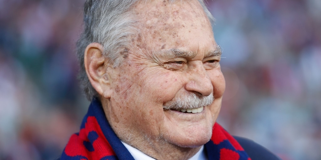 State Memorial Service for Ronald Barassi AM - Vimarsana News