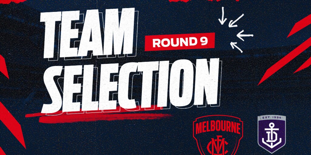 Round 9 Team | Dees set for Freo clash - Vimarsana News