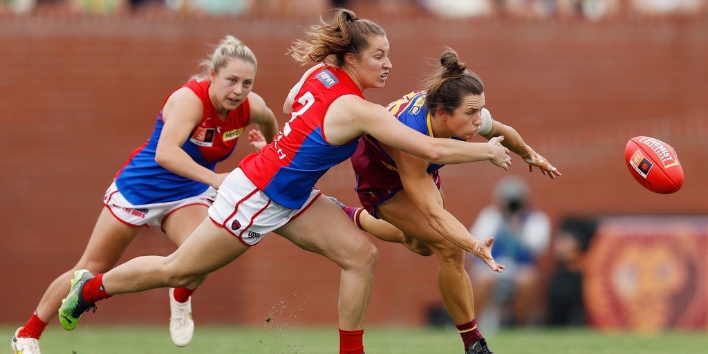 AFLW Match Preview | The grand final rematch - Vimarsana News