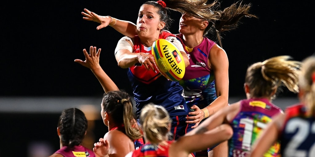 Demons overrun in Brisbane battle - Vimarsana News