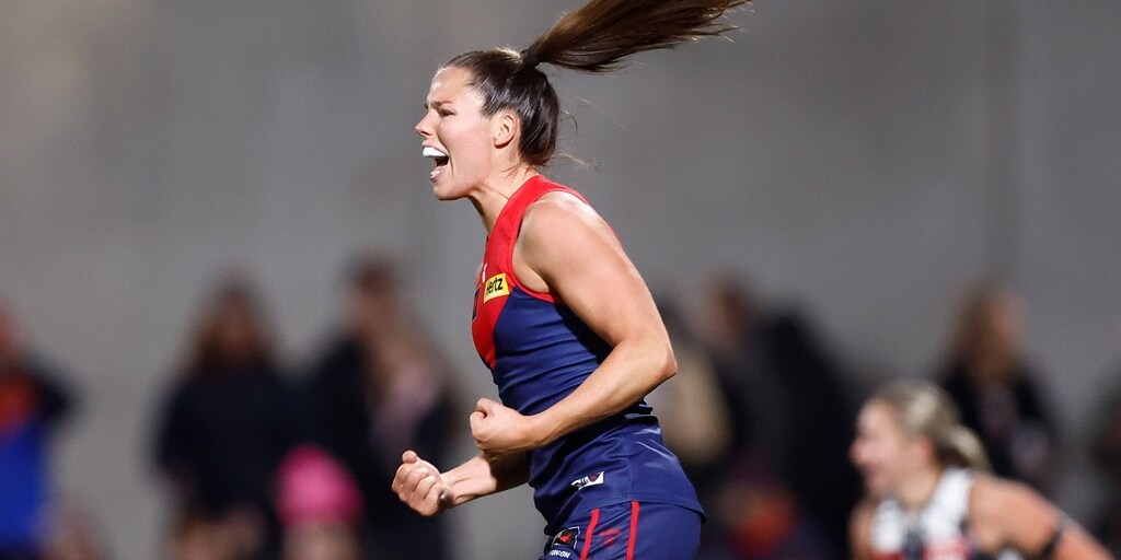 AFLW Finals | Qualifying Final confirmed - Vimarsana News