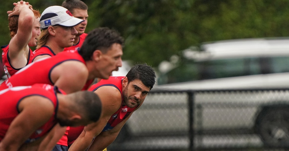 AFL Training Gallery Preseason begins