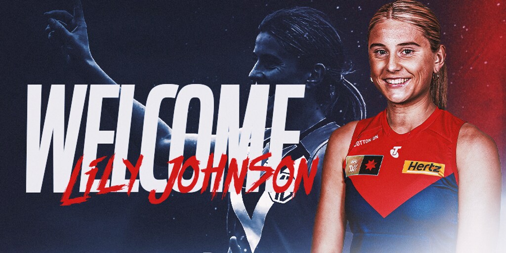 Dees involved in AFLW mega trade - Vimarsana News