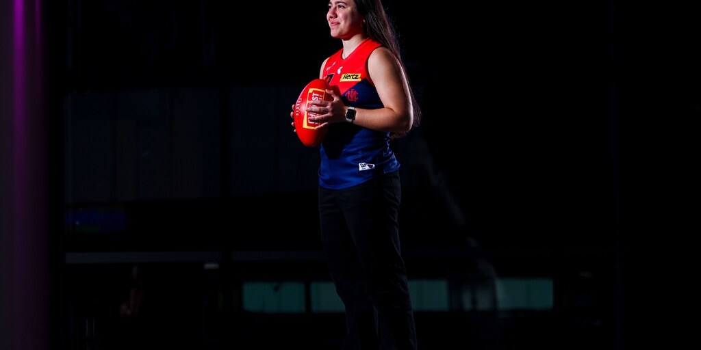 Classy forward still pinching herself after landing at Dees - Vimarsana News